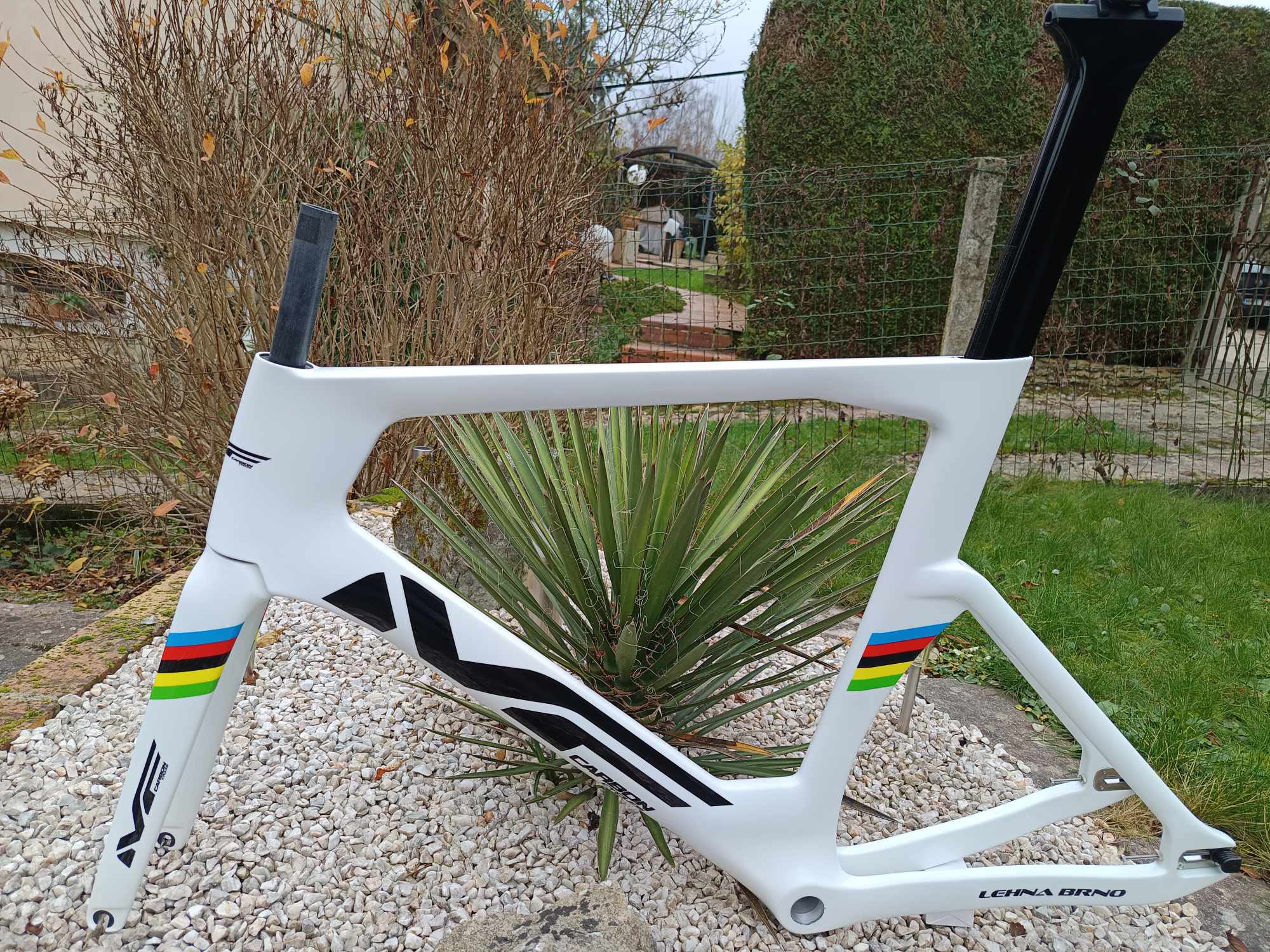 CADRE LEHNA BRNO - MF Carbon Cycles