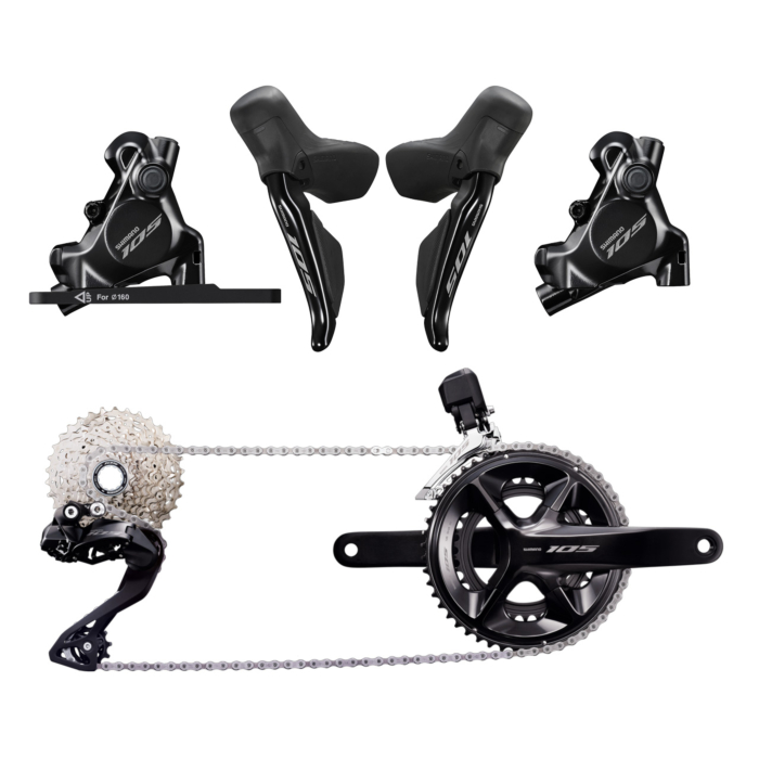 Groupes SHIMANO - 3