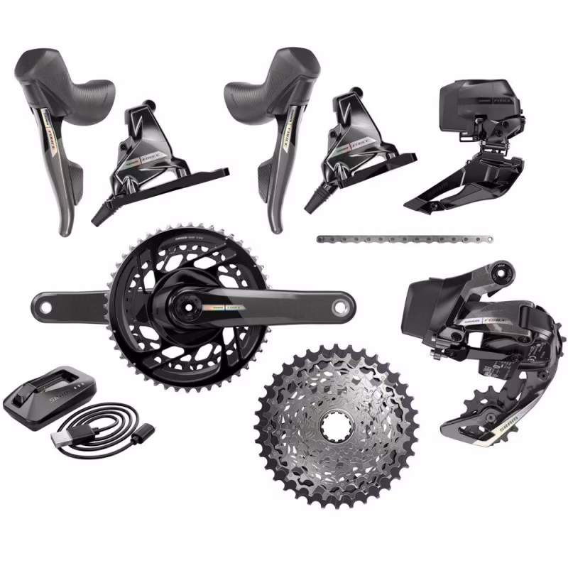 Groupes SRAM - 2