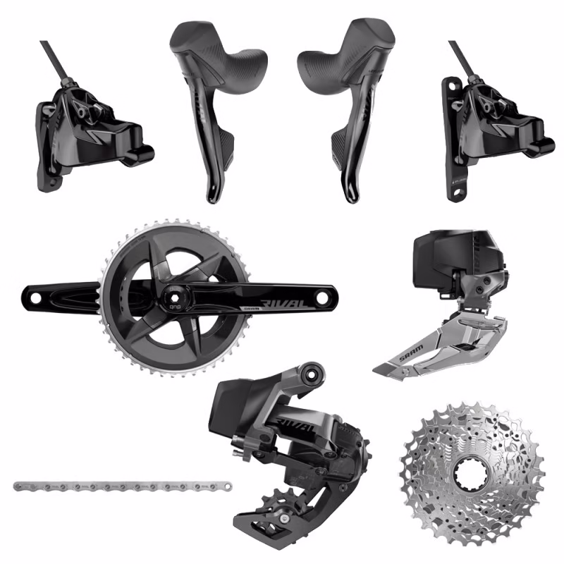 Groupes SRAM - 3