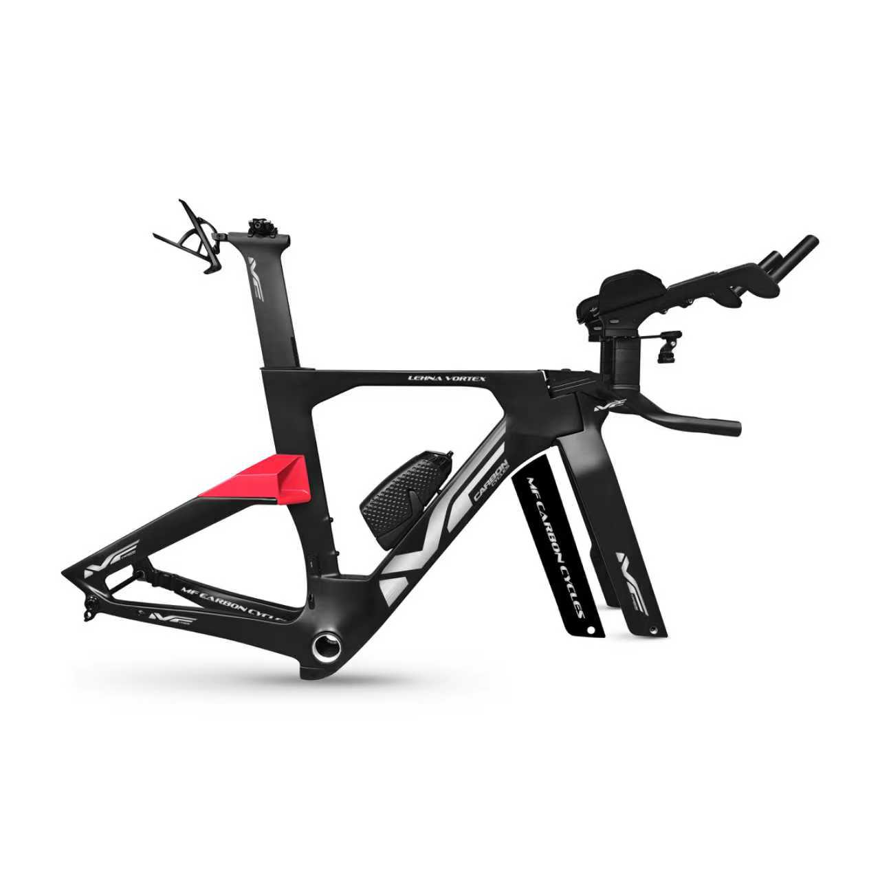 CADRE LEHNA VORTEX TRIATHLON - MF Carbon Cycles